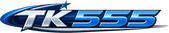 TK 555 লোগো